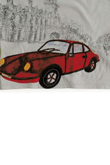 Red Road Grey Tee - UNNUSULLEE