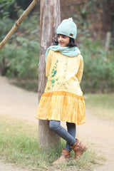 Bubbly Pumpkin, Dress - UNNUSULLEE