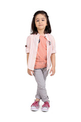 Pink Zebra Crossing - UNNUSULLEE