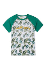Spinach Power, T-Shirt (Whites)