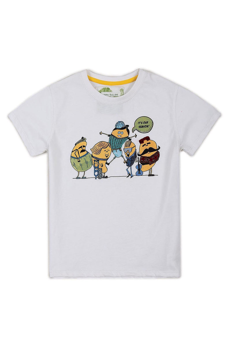 Mango Family, T-Shirt