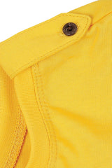 Explore Dieto, Sleeveless Shirt (Lemon)-UNNUSULLEE