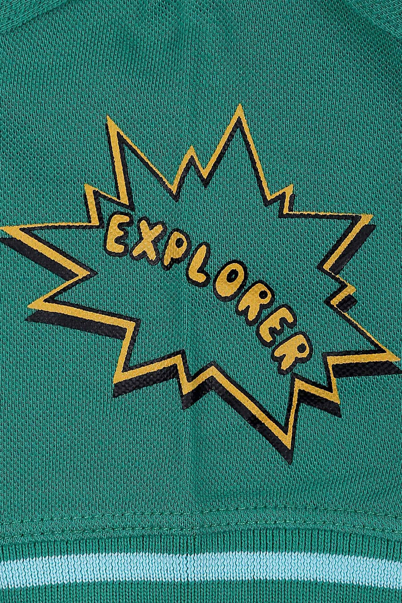 Explorer Sullee, Polo Shirt - UNNUSULLEE