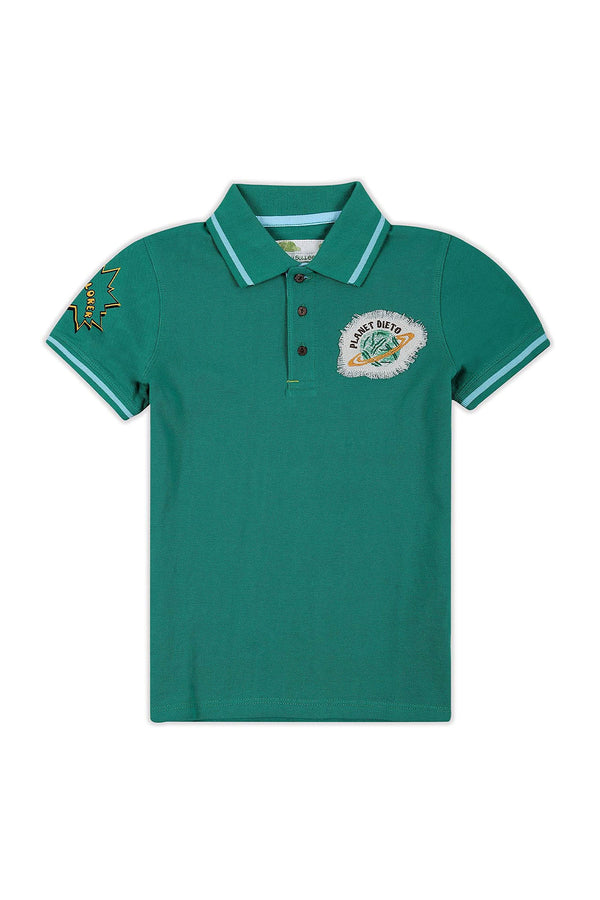 Explorer Sullee, Polo Shirt - UNNUSULLEE