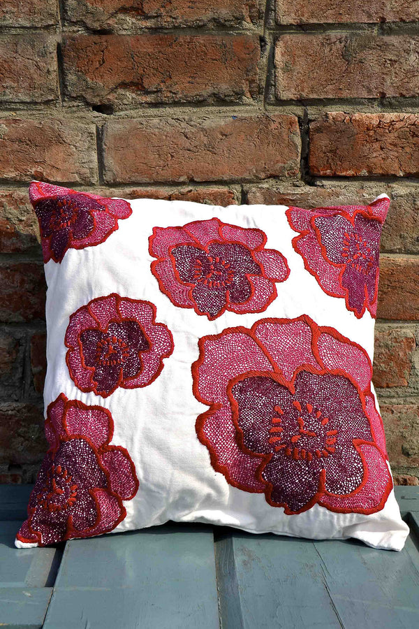 ORCHID CUSHION SQUARE - SHUBINAK