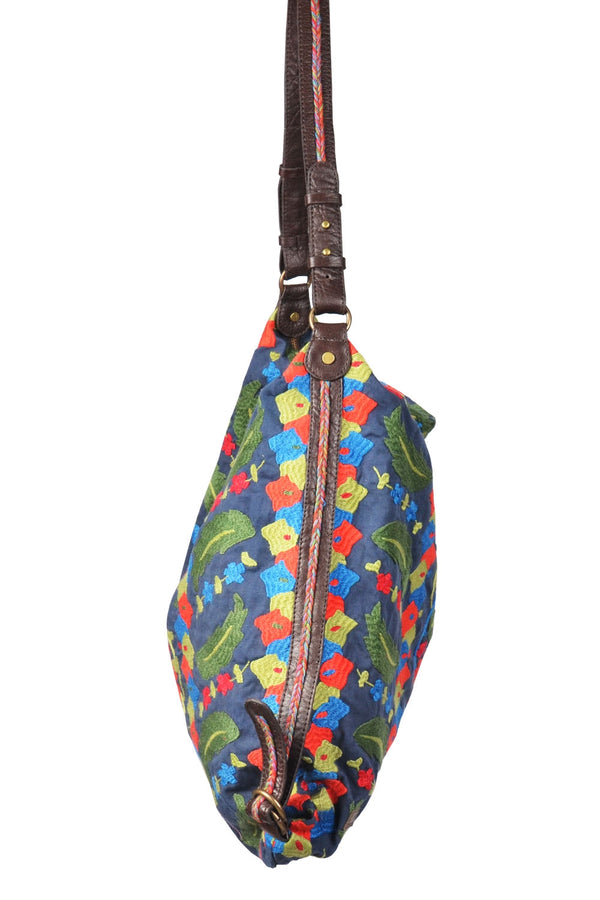 Hobo Bag - Blue