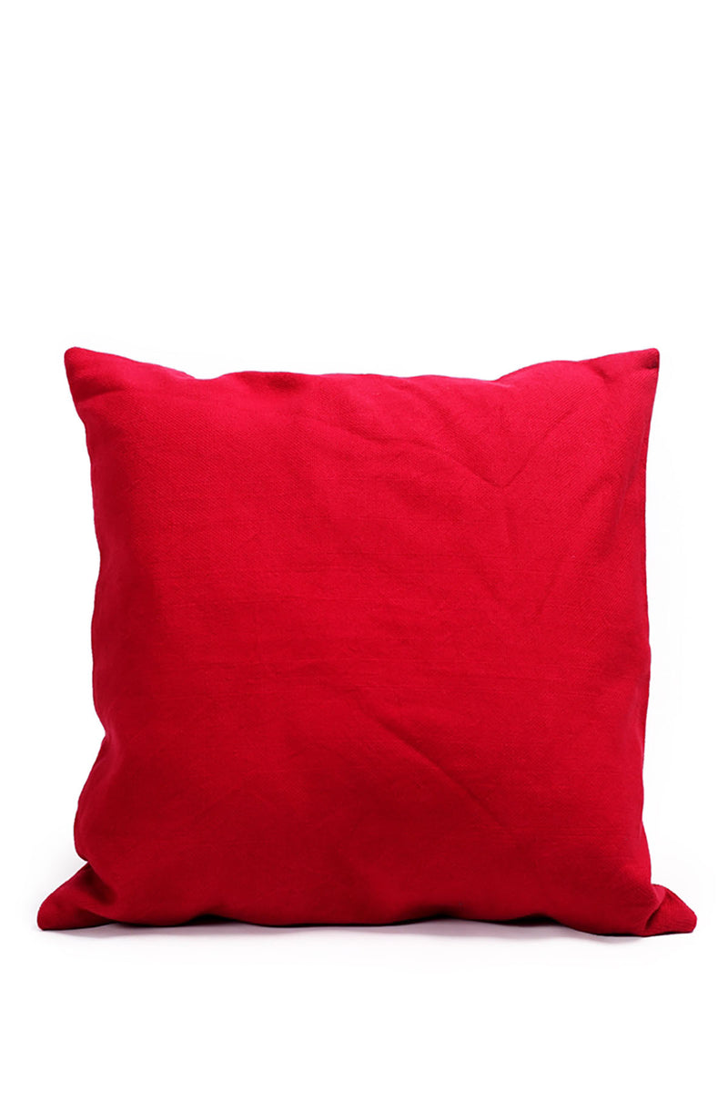 PRIMARY RED - CUSHION - SHUBINAK