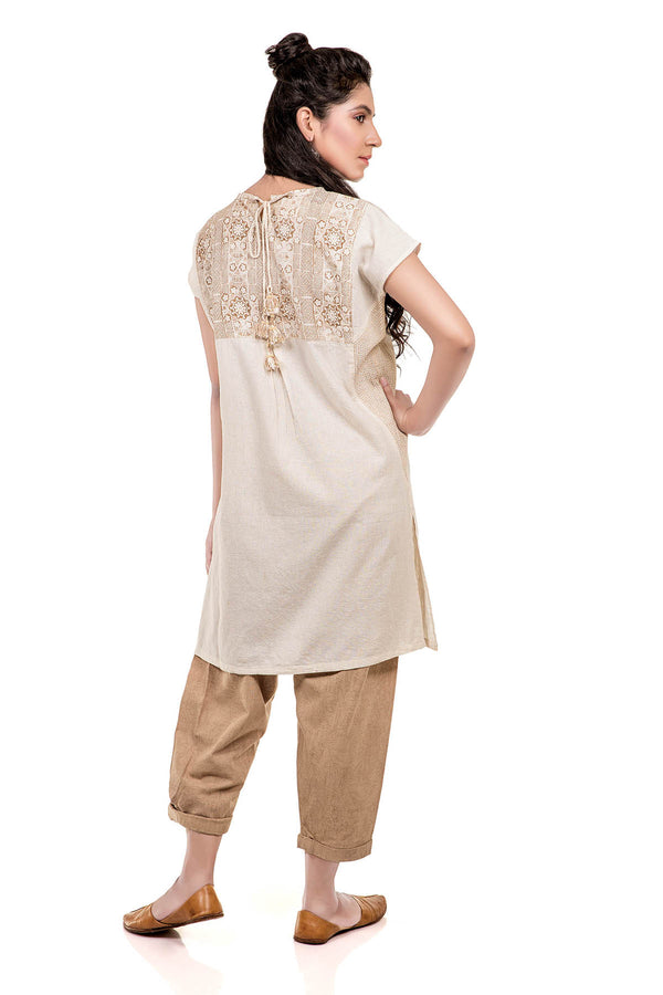 Potter’s Dream Fusion Tunic - SHUBINAK.COM