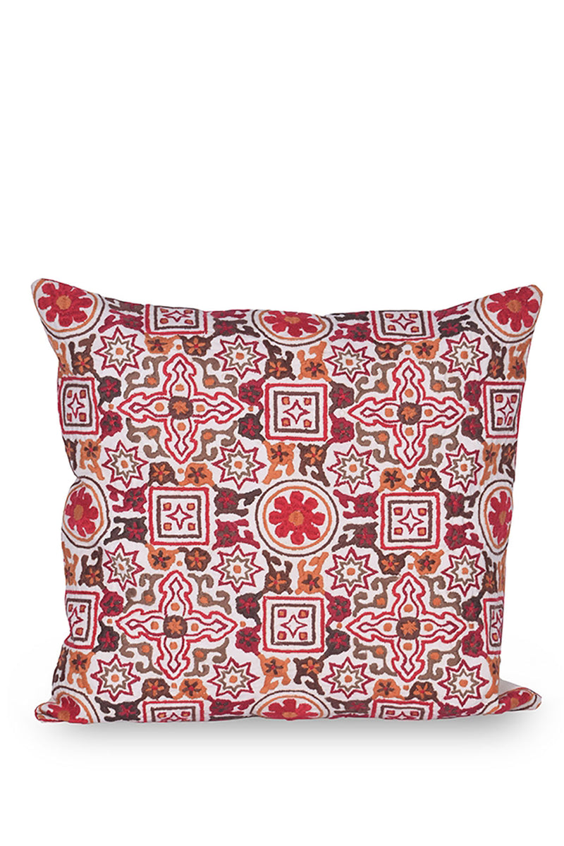 KALMI RED - CUSHION -SHUBINAK