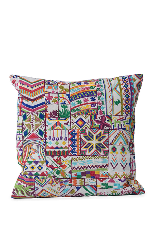 Multiple Designed Cushion - SHUBINAK