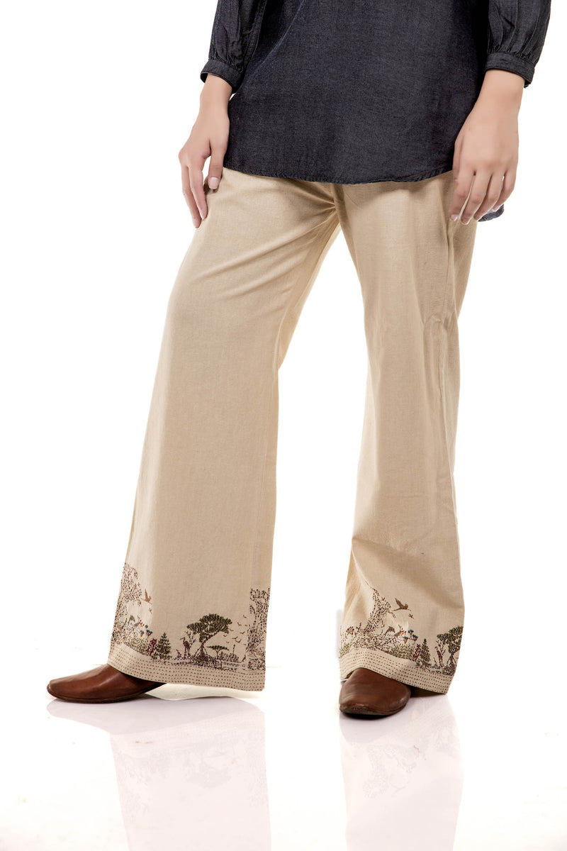 Indus Waves Trouser - SHUBINAK.COM