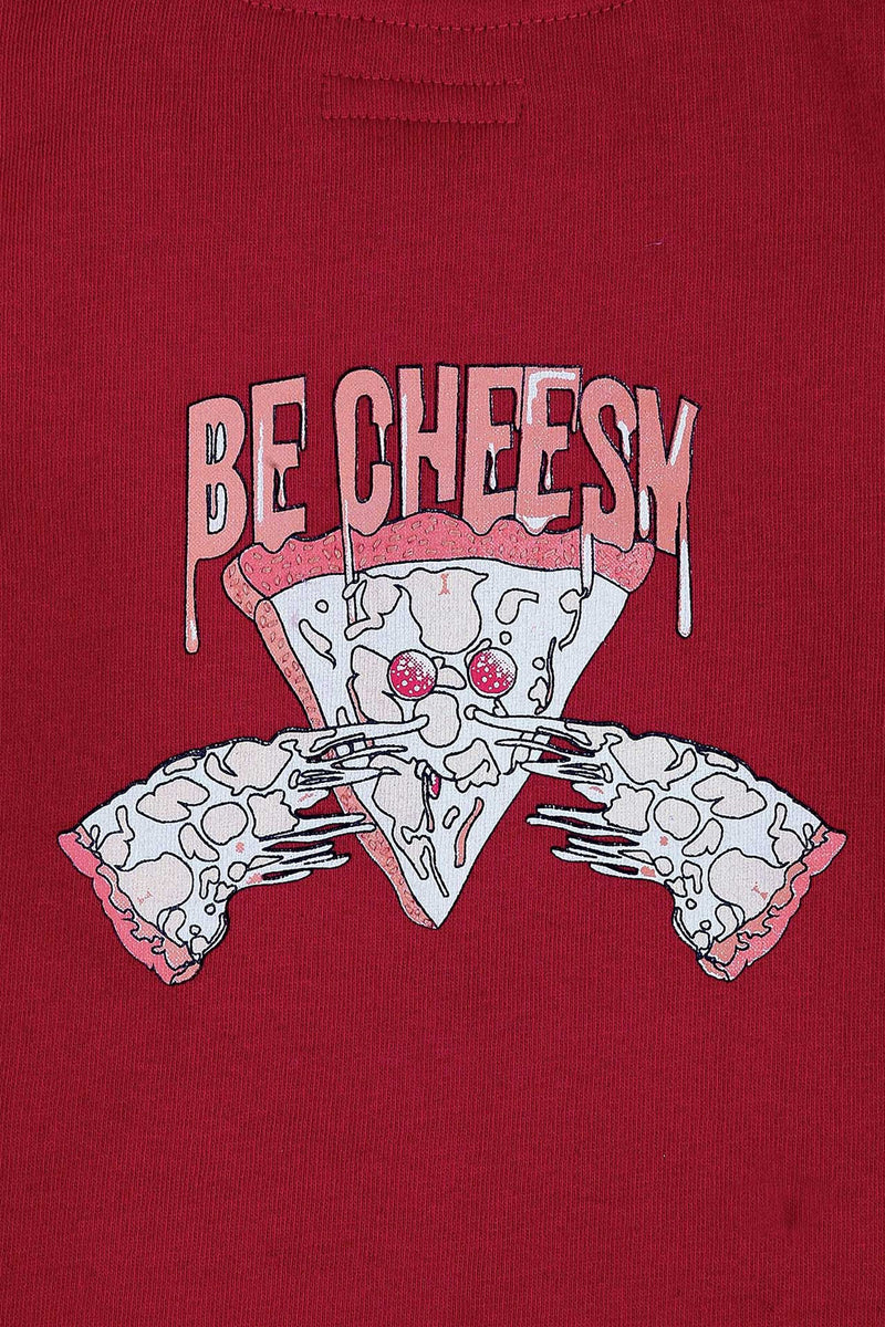 Be Cheesy, Sweatshirt - UNNUSULLEE
