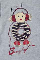 Googly Beats, T-Shirt (Taffy) - UNNUSULLEE