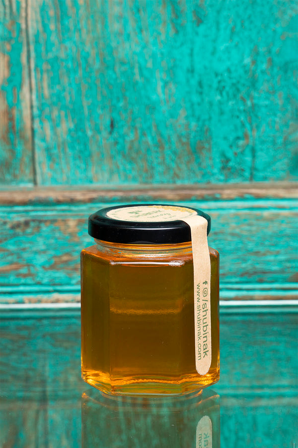Chitrali Organic Honey (Liquid Gold) 250 gms