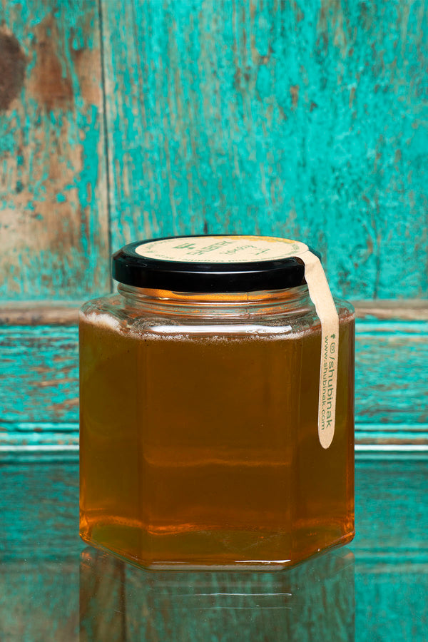 Chitrali Organic Honey (Liquid Gold) 950 gms