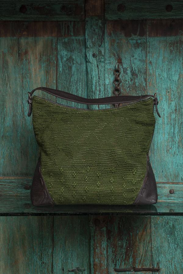 Crochet Bag