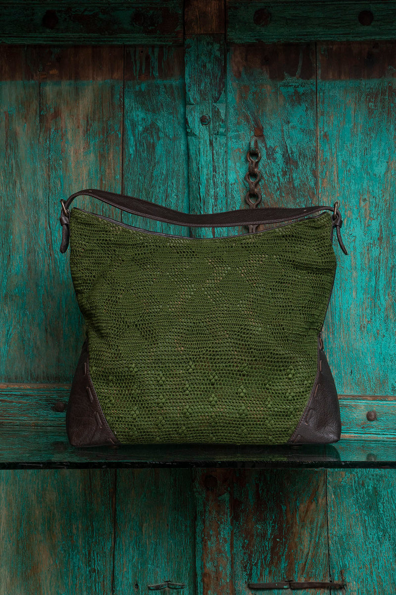 Crochet Bag - SHUBINAK