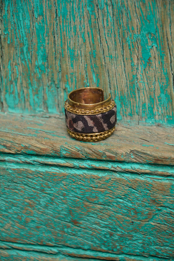 Ajrak Rings - SHUBINAK.COM