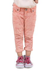 Pink Pants - UNNUSULLEE