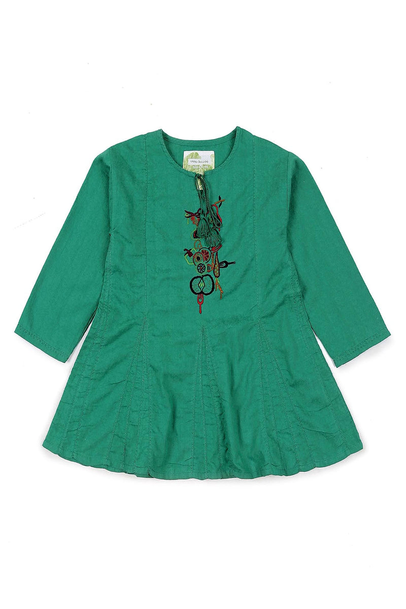 Sehat Treats, Green Top - UNNUSULLEE