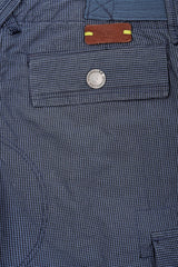 Exploring Nature Blue Shorts - UNNUSULLEE