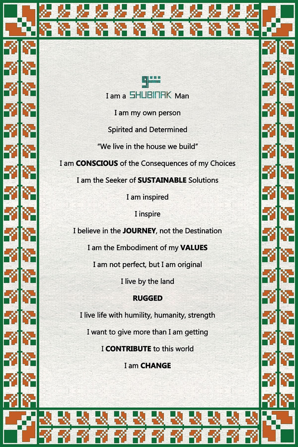 Shubinak Man - SHUBINAK.COM